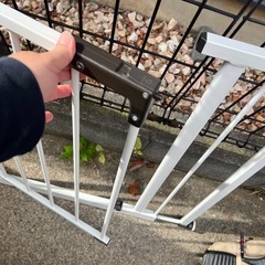 (取引中)ベビーゲートの画像
