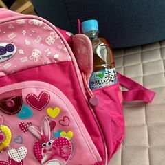 キッズリュックの画像