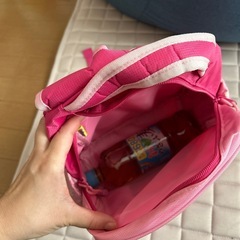 キッズリュックの画像