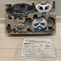 DXアークキバット&レイキバットセットの画像