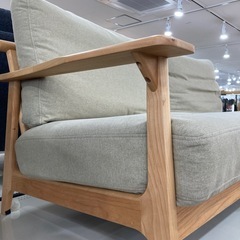 【トレファク高槻店】取りに来られる方限定！一生紀の3人掛けソファーご紹介です！の画像