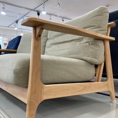 【トレファク高槻店】取りに来られる方限定！一生紀の3人掛けソファーご紹介です！の画像