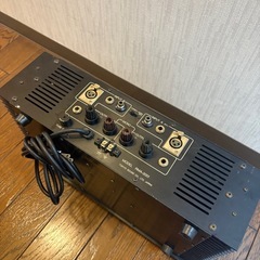 【ジャンク品】TOKYO SOUND RMA-2001 パワーアンプの画像