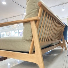 【トレファク高槻店】取りに来られる方限定！一生紀の3人掛けソファーご紹介です！の画像