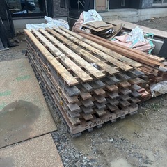木パレット
の画像