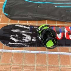 DEMON 
スノーボード板の画像