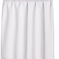 ルシーラ ドレープカーテン H1350×W1000 ライトパープルの画像