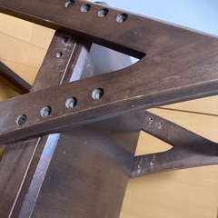 小学生向け学習椅子（ニトリ）の画像