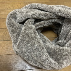 ネックウォーマー フリースタイルの画像
