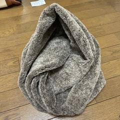 ネックウォーマー フリースタイルの画像