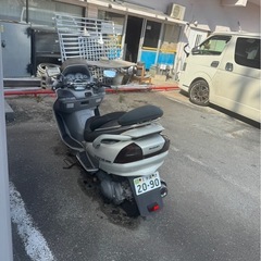 スズキ　スカイウェーブの画像