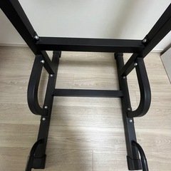 超美品懸垂マシン　トレーニングマシンの画像