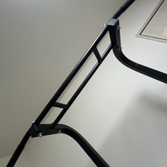 超美品懸垂マシン　トレーニングマシンの画像