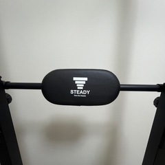 超美品懸垂マシン　トレーニングマシンの画像