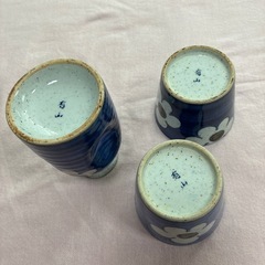 蕎麦ちょこ2 つゆ差し1 セットの画像