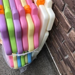 11月8日　　引き取り希望　　ベビーサークル
の画像