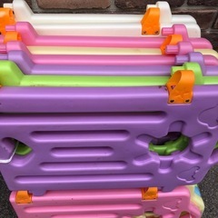 11月8日　　引き取り希望　　ベビーサークル
の画像