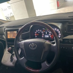 ヴェルファイア　大幅値下しました！　の画像