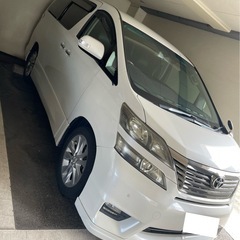 ヴェルファイア　大幅値下しました！　の画像