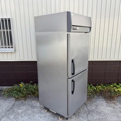 パナソニック　Panasonic　業務用　縦型冷凍庫　２０２１年製　厨房　飲食店　２００V　SRF-K783Bの画像