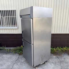 パナソニック　Panasonic　業務用　縦型冷凍庫　２０２１年製　厨房　飲食店　２００V　SRF-K783Bの画像