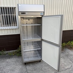 パナソニック　Panasonic　業務用　縦型冷凍庫　２０２１年製　厨房　飲食店　２００V　SRF-K783Bの画像