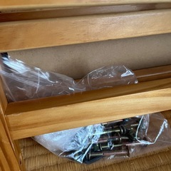 ベビーベッド70cm×120cmの画像