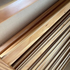 ベビーベッド70cm×120cmの画像