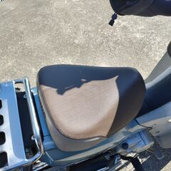 ★★値下げ埼玉県加須市発★ホンダ スーパーカブ110★ 実動 人気車種 原付二種 JA10型 FI インジェクション前カゴ後ボックス付 空冷 4サイクル ビジネス カブ の画像