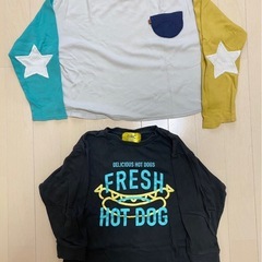 【130サイズ】男の子⭐︎洋服10着セットの画像