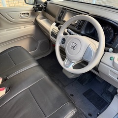 HONDA N-WGN ホンダ　GLパッケージの画像