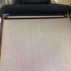 シングルベットわ枠組みの画像