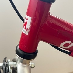 へんしんばいく2 レッド　赤色の画像