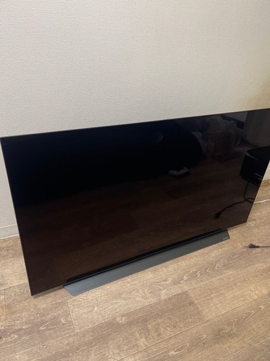 LG OLED55C1PJB 55インチ 有機ELテレビ 取引