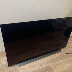 LG OLED55C1PJB 55インチ 有機ELテレビ 取引の画像