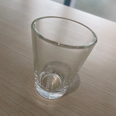 スタバのグラス２つの画像