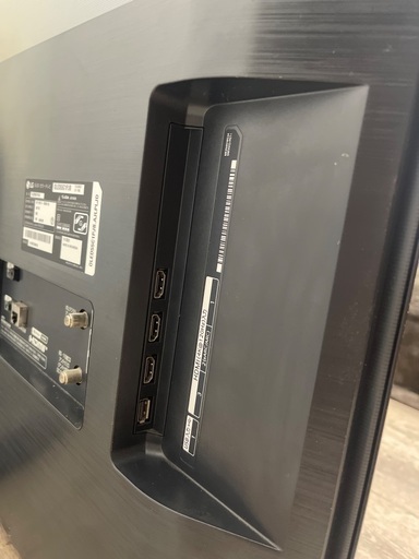 LG OLED55C1PJB 55インチ 有機ELテレビ 取引