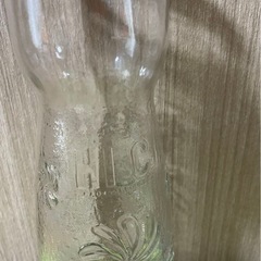 【昭和レトロ】 ハイシー　H I-C瓶　 ジュース瓶　5本セットの画像