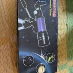 天体望遠鏡の画像