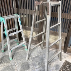 脚立　3個セット
の画像