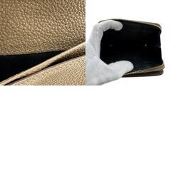 サンローラン SAINT LAURENT 二つ折り財布 コンパクトウォレット 670285 ベージュの画像