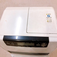 ダイニチ ファンヒーター (C) 2012年製 9.0L FW-37DX ブルーヒーター 石油ストーブの画像