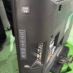 Panasonic 32型液晶テレビ❗️2008年製の画像