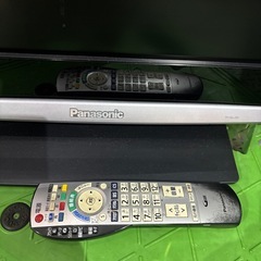 Panasonic 32型液晶テレビ❗️2008年製の画像