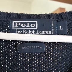 Polo by Ralph Lauren べすベストの画像