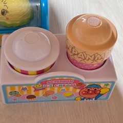 おもちゃ アンパンマンの画像