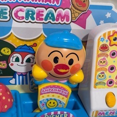 おもちゃ アンパンマンの画像