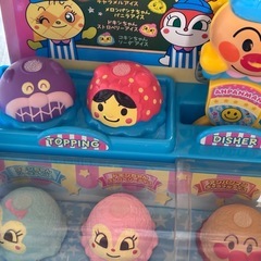 おもちゃ アンパンマンの画像