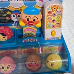 おもちゃ アンパンマンの画像