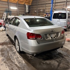 GS350 AWD 本革　サンルーフ！！18年車の画像